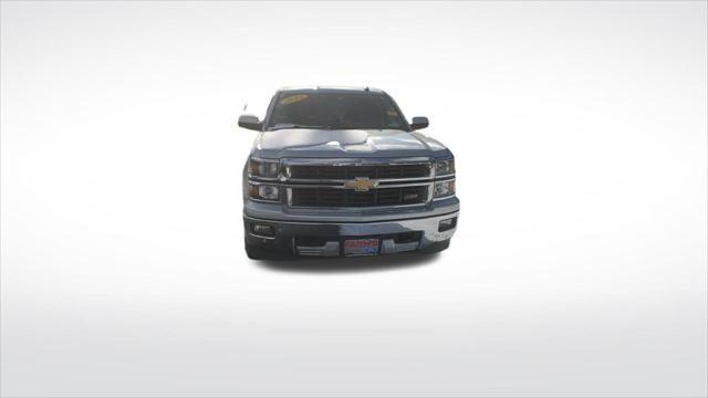 used 2015 Chevrolet Silverado 1500 car, priced at $22,795