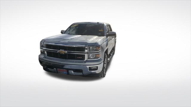 used 2015 Chevrolet Silverado 1500 car, priced at $22,795