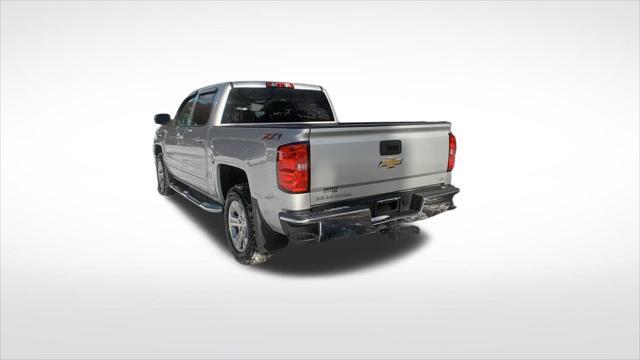 used 2015 Chevrolet Silverado 1500 car, priced at $22,795