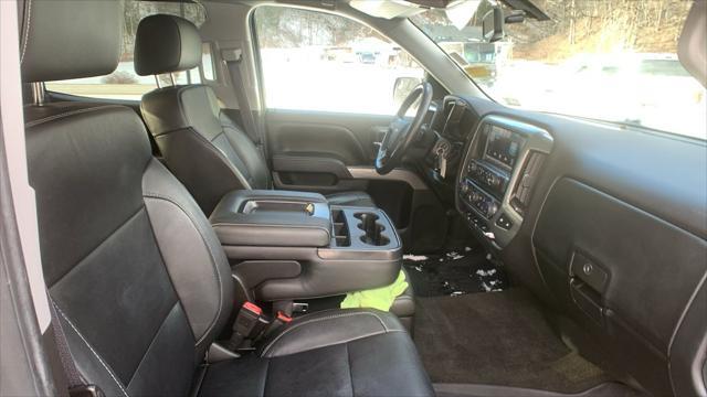 used 2015 Chevrolet Silverado 1500 car, priced at $22,795