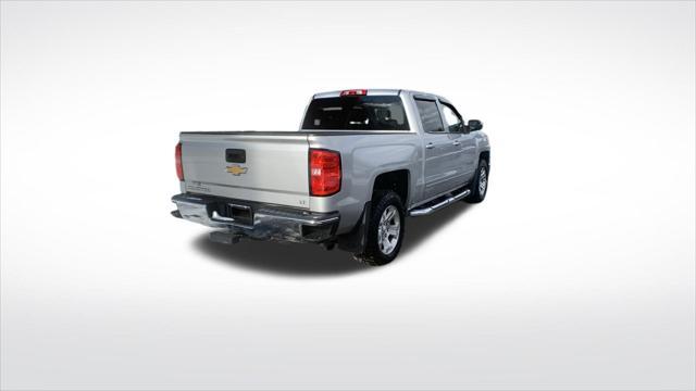 used 2015 Chevrolet Silverado 1500 car, priced at $22,795