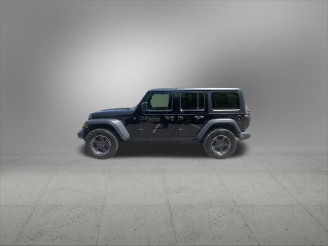 used 2023 Jeep Wrangler car, priced at $29,995