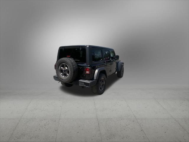 used 2023 Jeep Wrangler car, priced at $29,995
