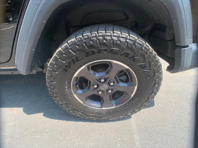 used 2023 Jeep Wrangler car, priced at $29,995