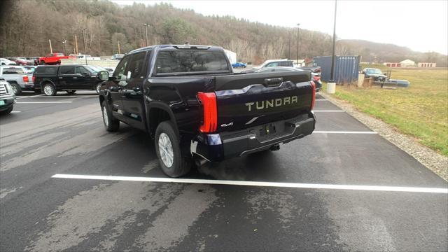 new 2025 Toyota Tundra car