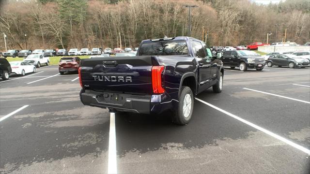 new 2025 Toyota Tundra car