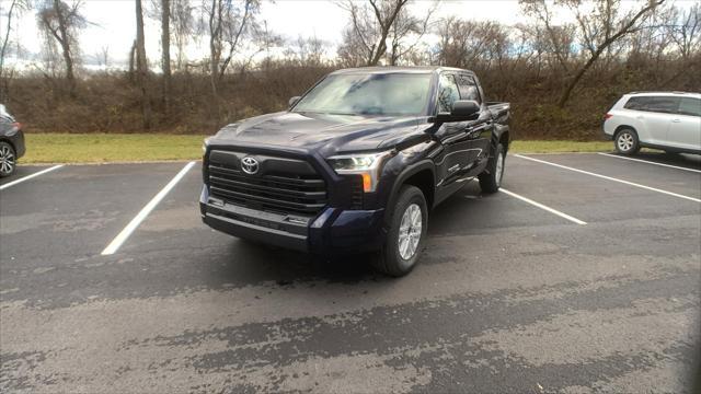 new 2025 Toyota Tundra car