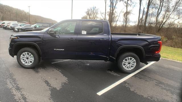 new 2025 Toyota Tundra car