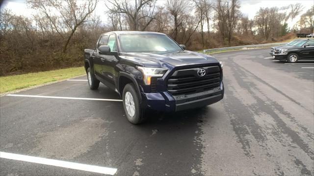 new 2025 Toyota Tundra car