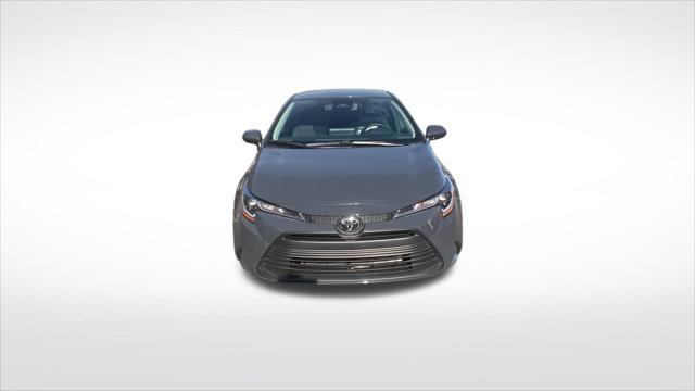 new 2025 Toyota Corolla car, priced at $22,938