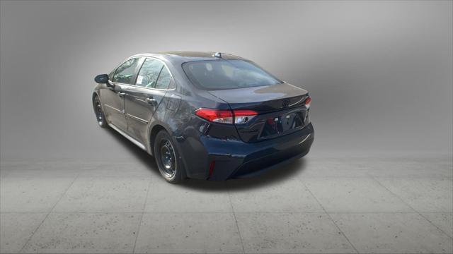 new 2025 Toyota Corolla car, priced at $22,938