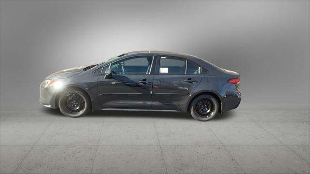 new 2025 Toyota Corolla car, priced at $22,938