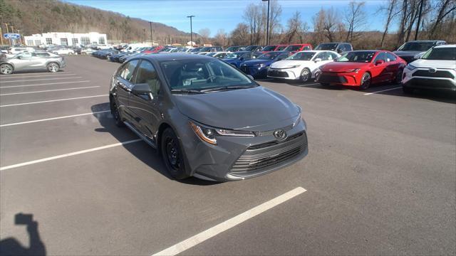 new 2025 Toyota Corolla car, priced at $23,189