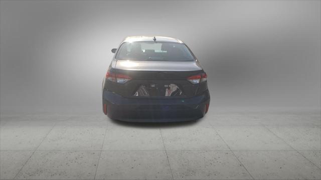 new 2025 Toyota Corolla car, priced at $22,938