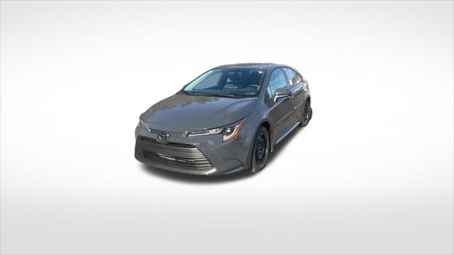 new 2025 Toyota Corolla car, priced at $22,938