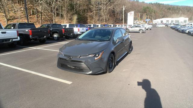 new 2025 Toyota Corolla car, priced at $23,189