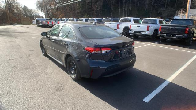 new 2025 Toyota Corolla car, priced at $23,189