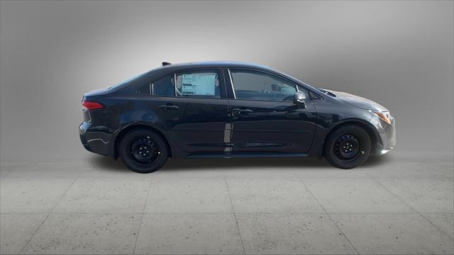 new 2025 Toyota Corolla car, priced at $22,938