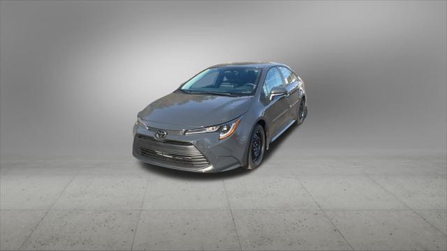 new 2025 Toyota Corolla car, priced at $22,938