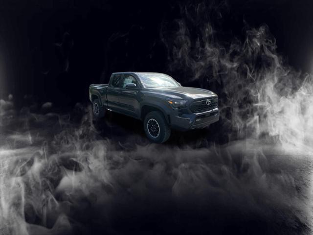 new 2025 Toyota Tacoma car, priced at $51,560