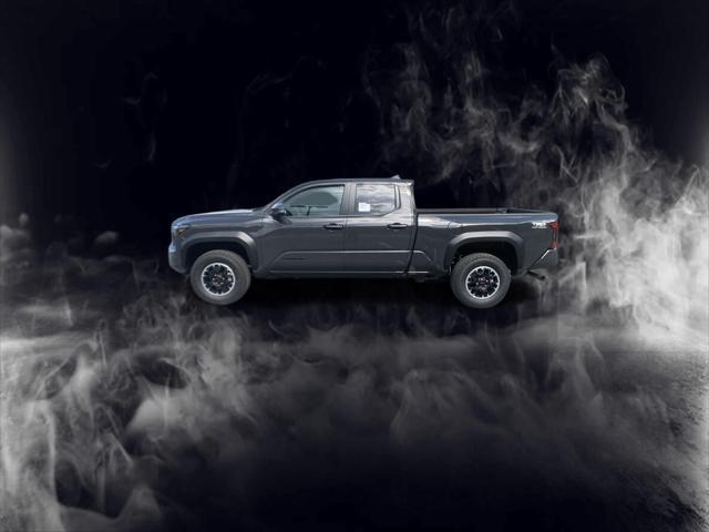 new 2025 Toyota Tacoma car, priced at $51,560
