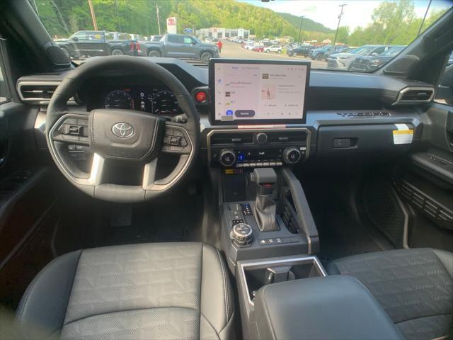 new 2025 Toyota Tacoma car, priced at $51,560