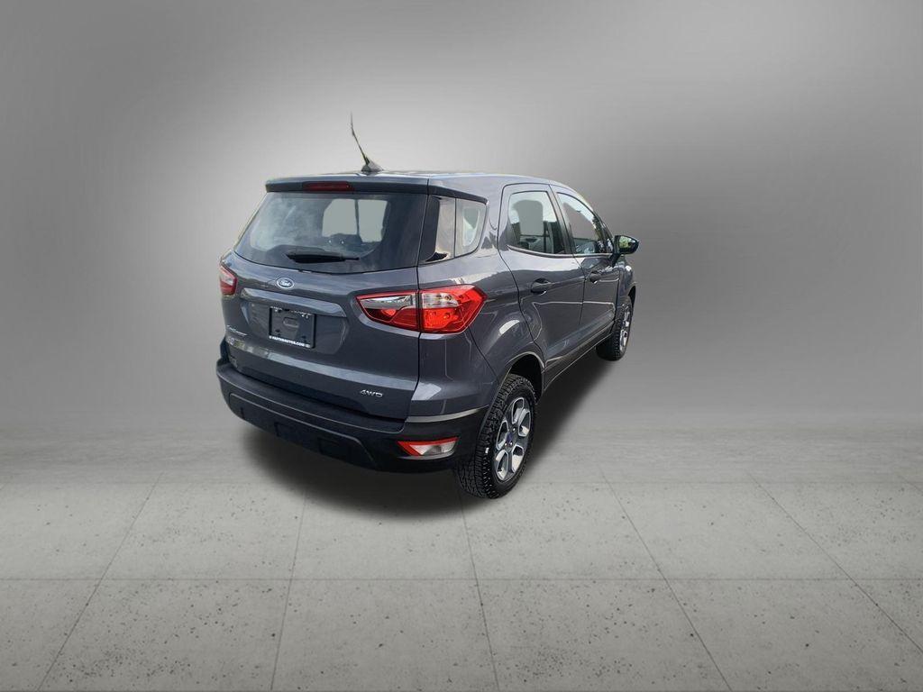 used 2022 Ford EcoSport car, priced at $16,998