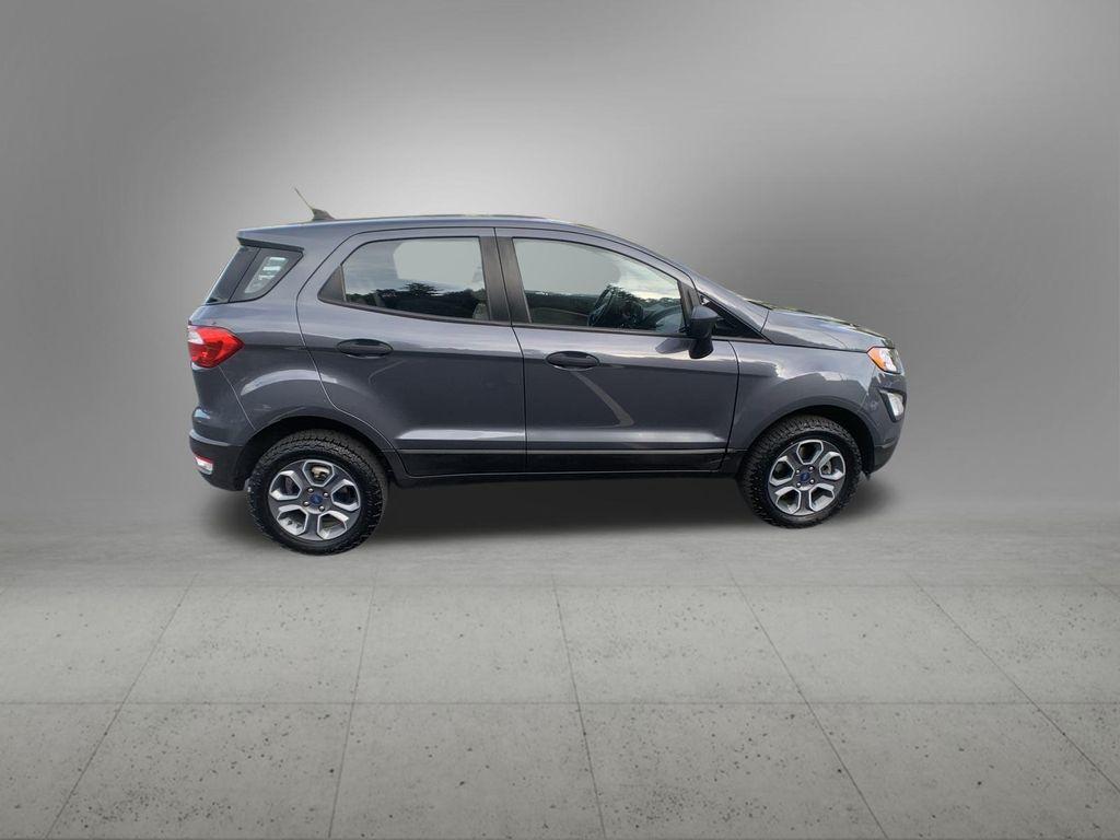 used 2022 Ford EcoSport car, priced at $16,998