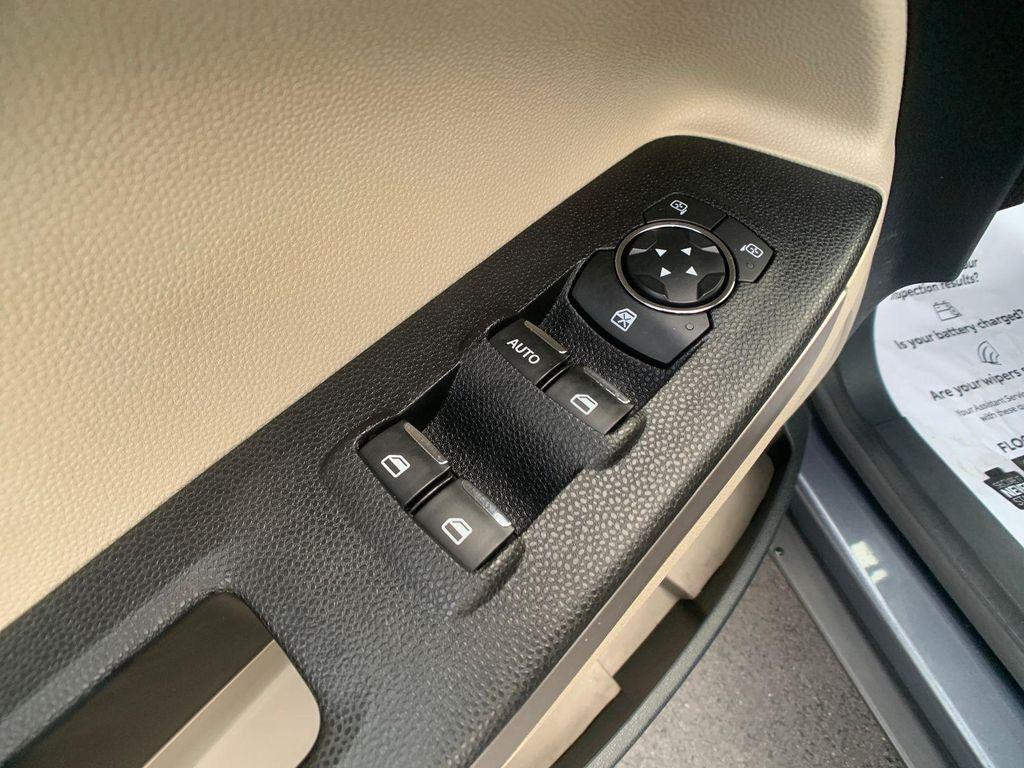 used 2022 Ford EcoSport car, priced at $16,998