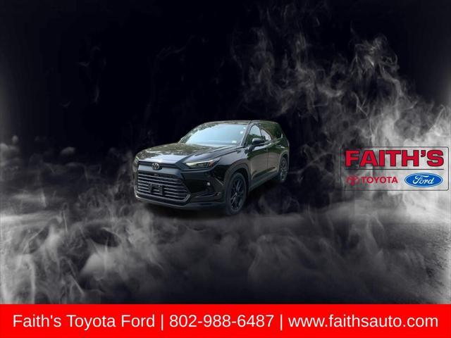 new 2025 Toyota Grand Highlander car, priced at $57,153