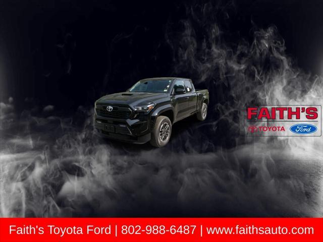new 2025 Toyota Tacoma car, priced at $47,745