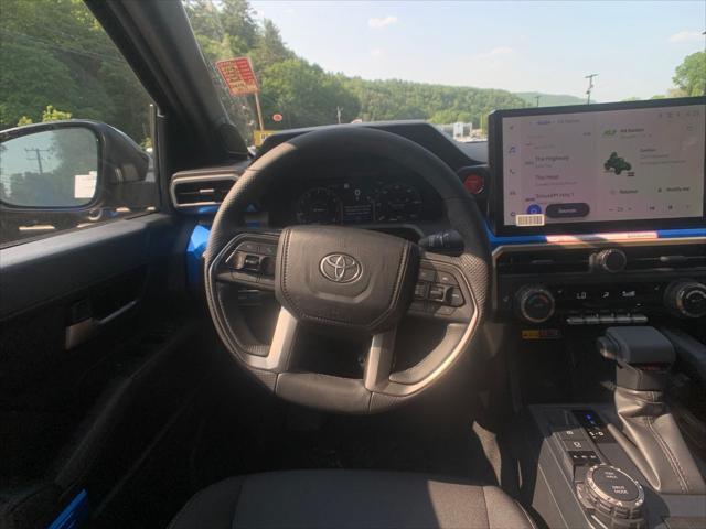 new 2025 Toyota Tacoma car, priced at $47,745