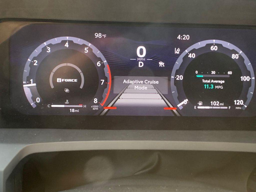new 2025 Toyota Tacoma car, priced at $47,745