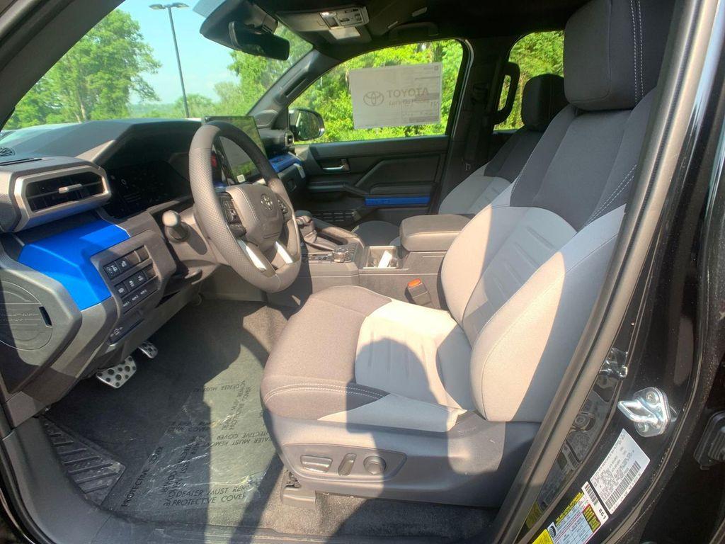 new 2025 Toyota Tacoma car, priced at $47,745