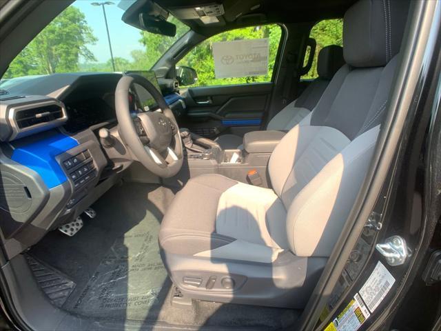 new 2025 Toyota Tacoma car, priced at $47,745