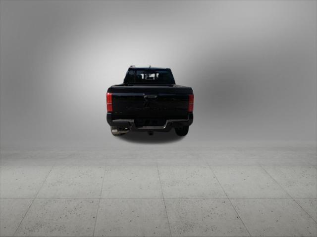new 2025 Toyota Tacoma car, priced at $47,745