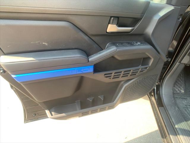 new 2025 Toyota Tacoma car, priced at $47,745