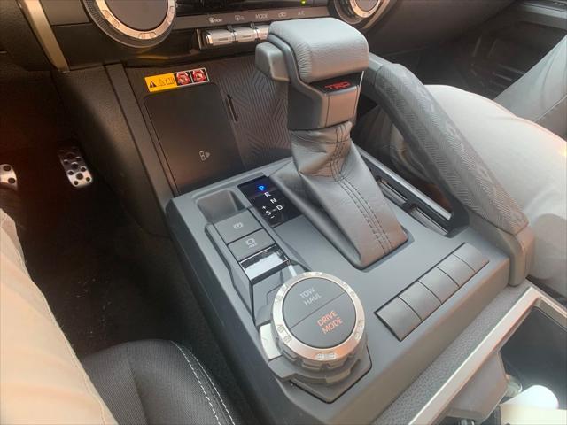new 2025 Toyota Tacoma car, priced at $47,745