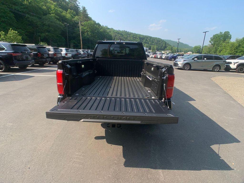 new 2025 Toyota Tacoma car, priced at $47,745