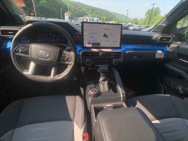 new 2025 Toyota Tacoma car, priced at $47,745
