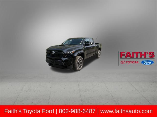 new 2025 Toyota Tacoma car, priced at $47,745