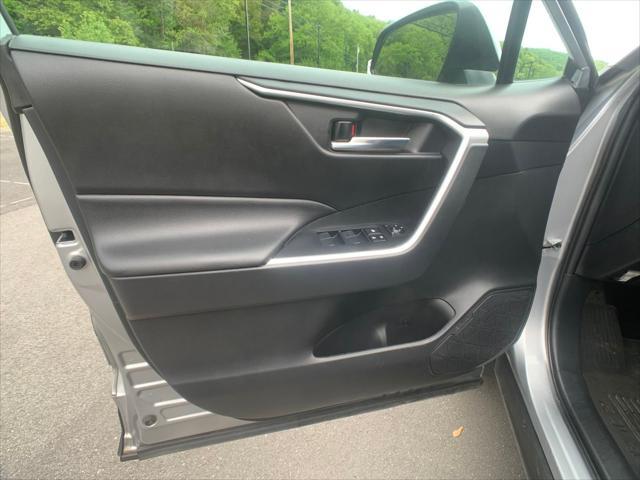 used 2021 Toyota RAV4 car, priced at $25,995