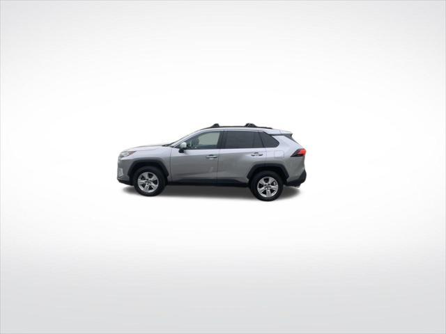 used 2021 Toyota RAV4 car, priced at $25,995