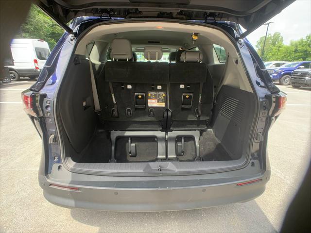 used 2021 Toyota Sienna car, priced at $27,998