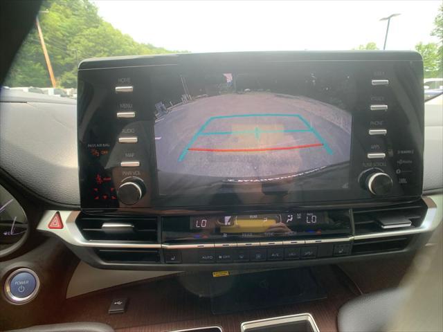 used 2021 Toyota Sienna car, priced at $27,998
