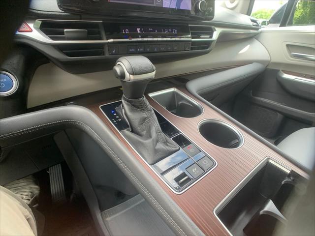 used 2021 Toyota Sienna car, priced at $27,998