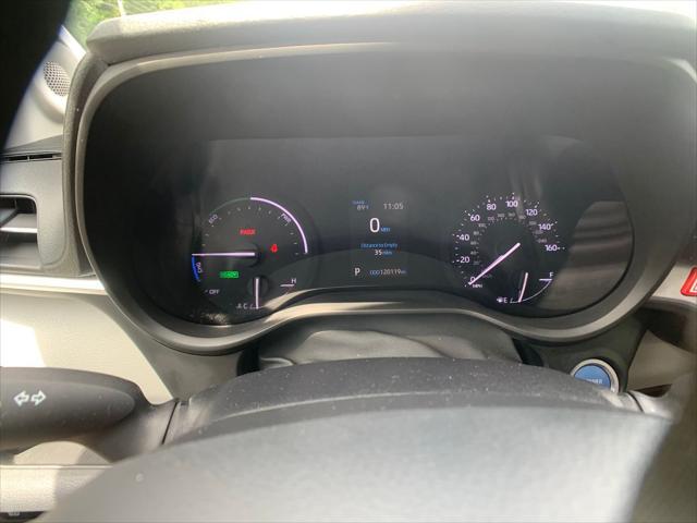 used 2021 Toyota Sienna car, priced at $27,998