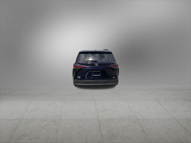 used 2021 Toyota Sienna car, priced at $27,998