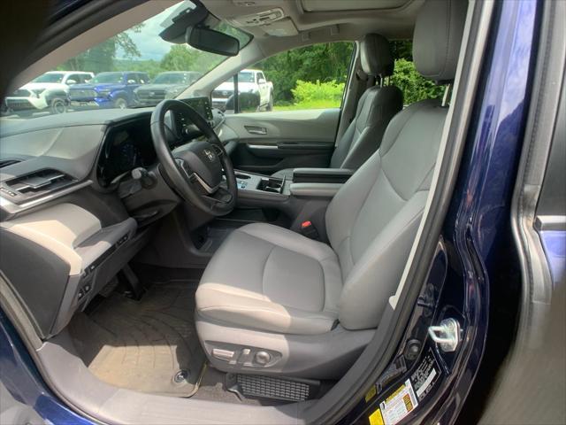 used 2021 Toyota Sienna car, priced at $27,998