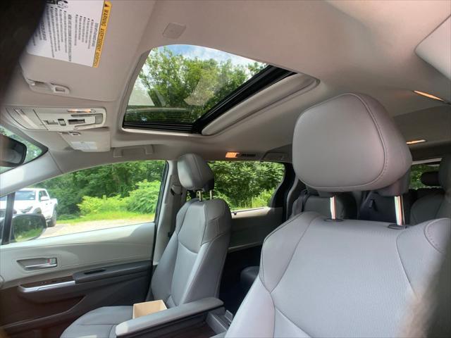 used 2021 Toyota Sienna car, priced at $27,998